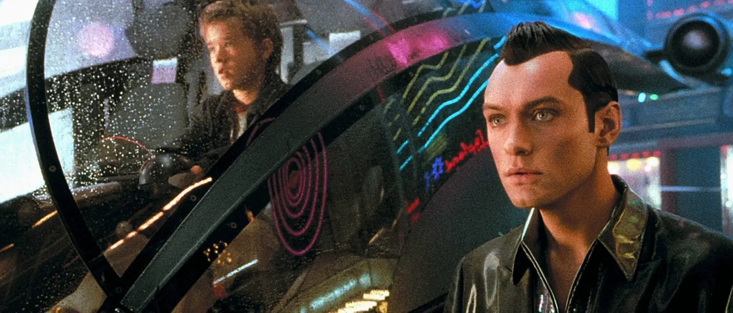 Image of A.I. Artificial Intelligence