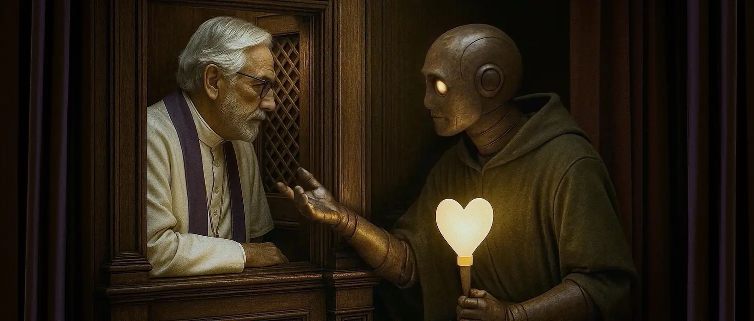 Imagen de Confession