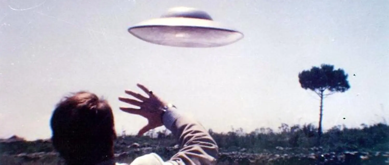 Image of The Man of Ganimedes